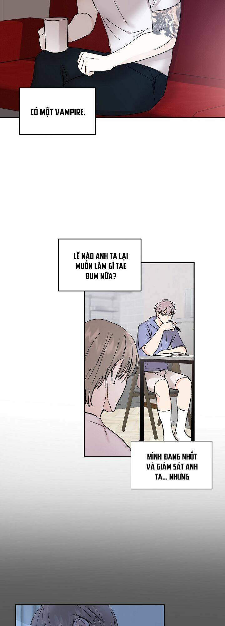 Kẻ Cắp Mặt Trăng: Chapter 28