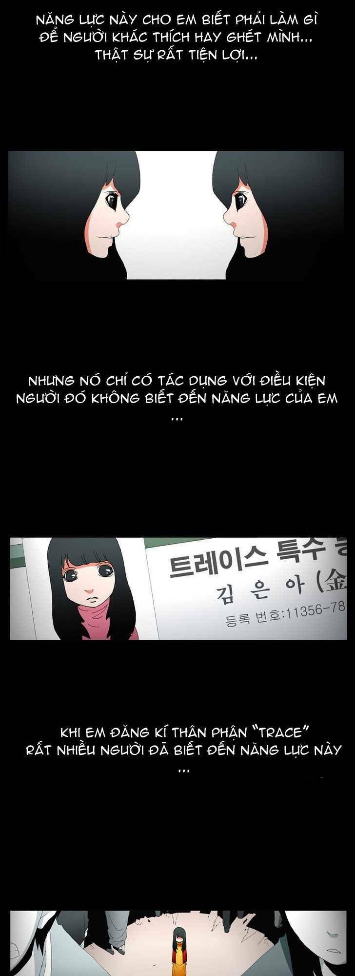 Siêu năng: Chapter 83
