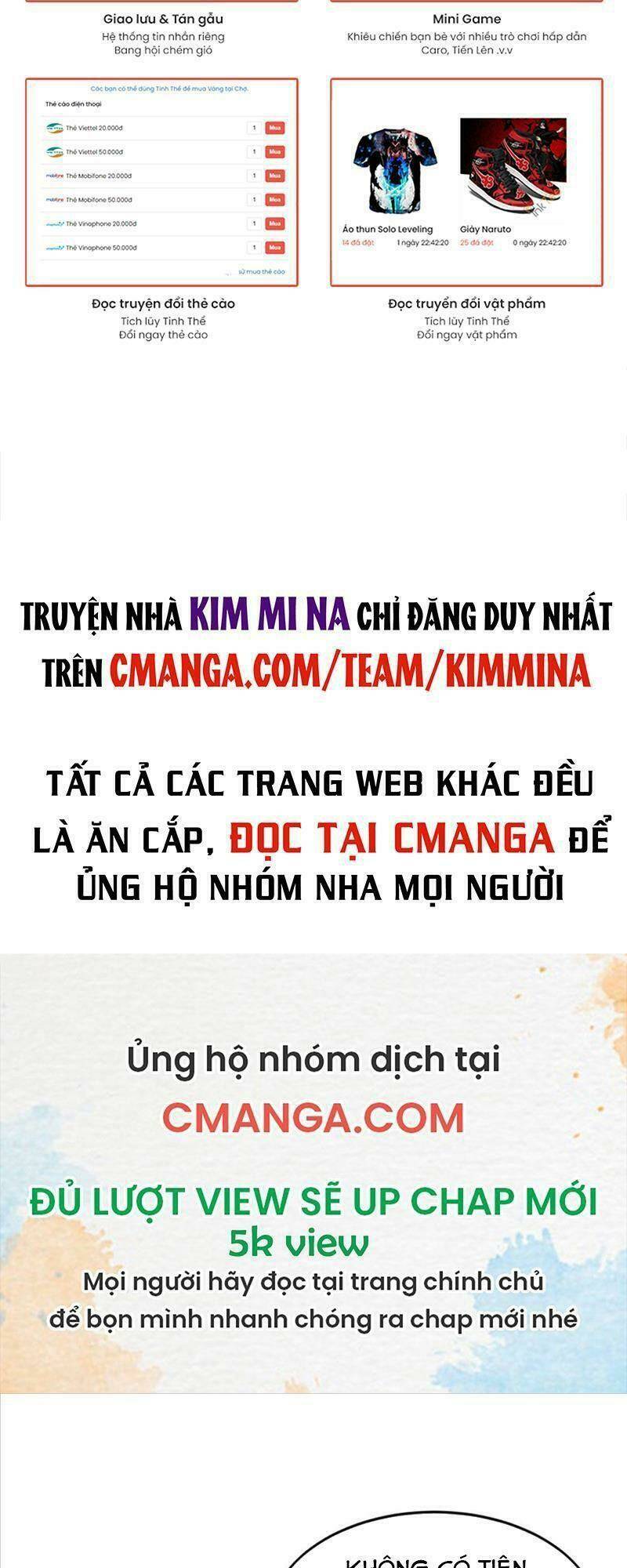 Tự Định Nghĩa Thiên Cung: Chapter 3