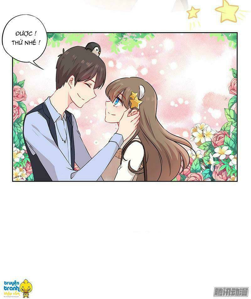 Bá Đạo Hiệu Thảo Đích Duệ Nha Đầu: Chapter 41