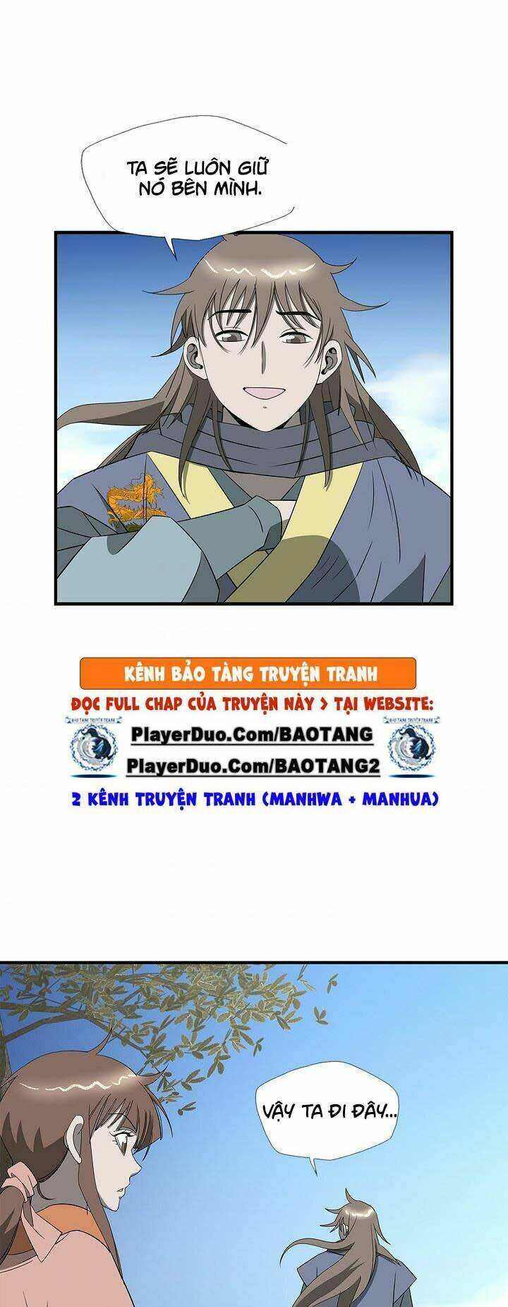 Cuồng Long: Chapter 49