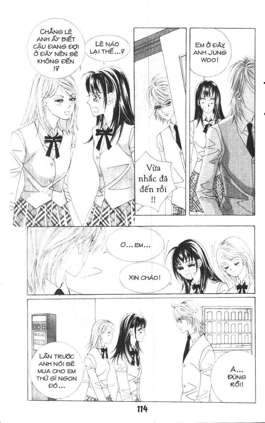 Say Say Say: Chapter 21