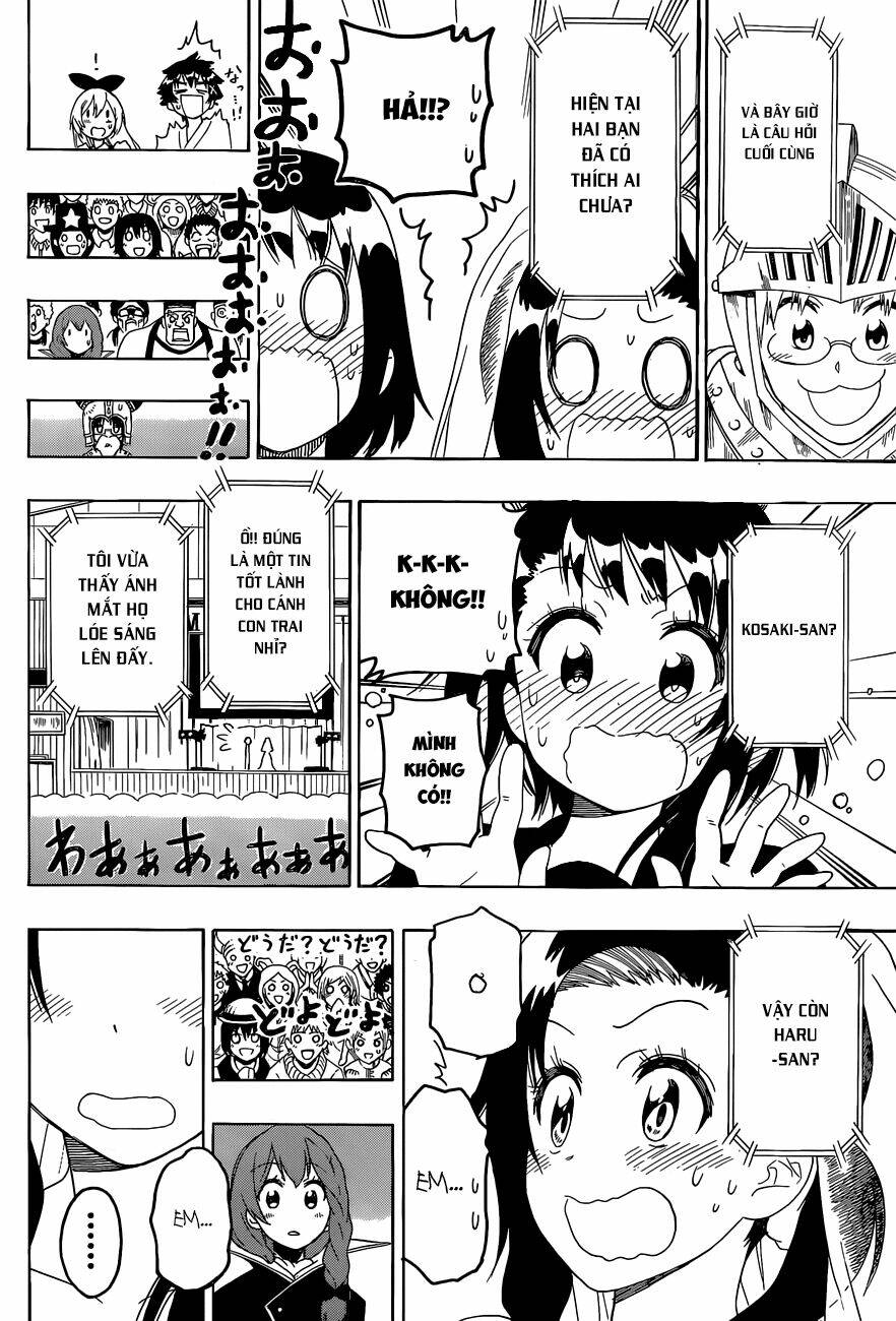 Tình Yêu Ngang Trái: Chapter 134