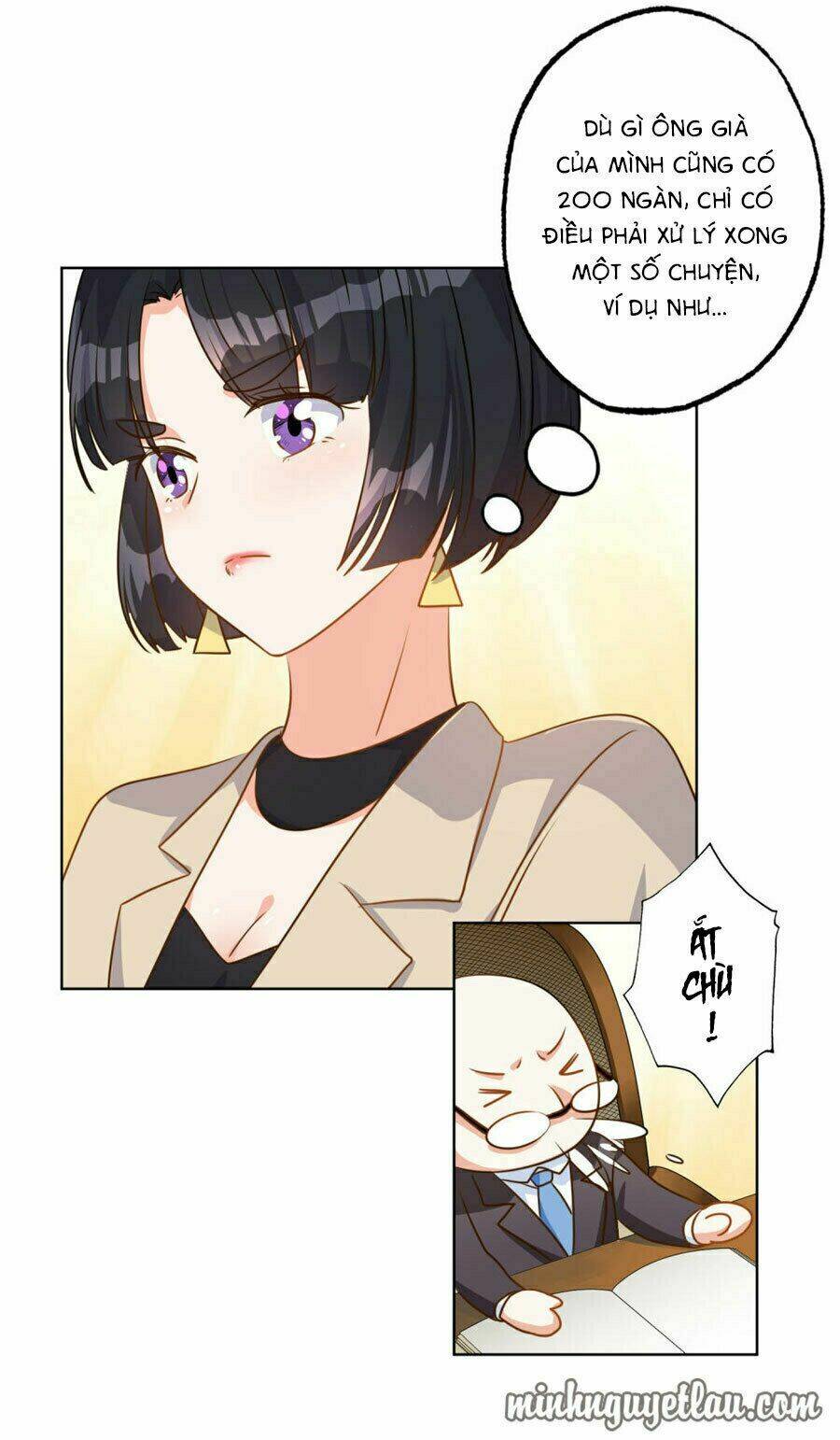 Hôn Nhân Dục Vọng: Thiếu Gia Nhẹ Một Chút!: Chapter 77