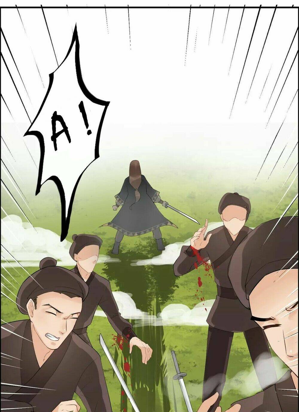 Bồng Sơn Viễn: Chapter 13