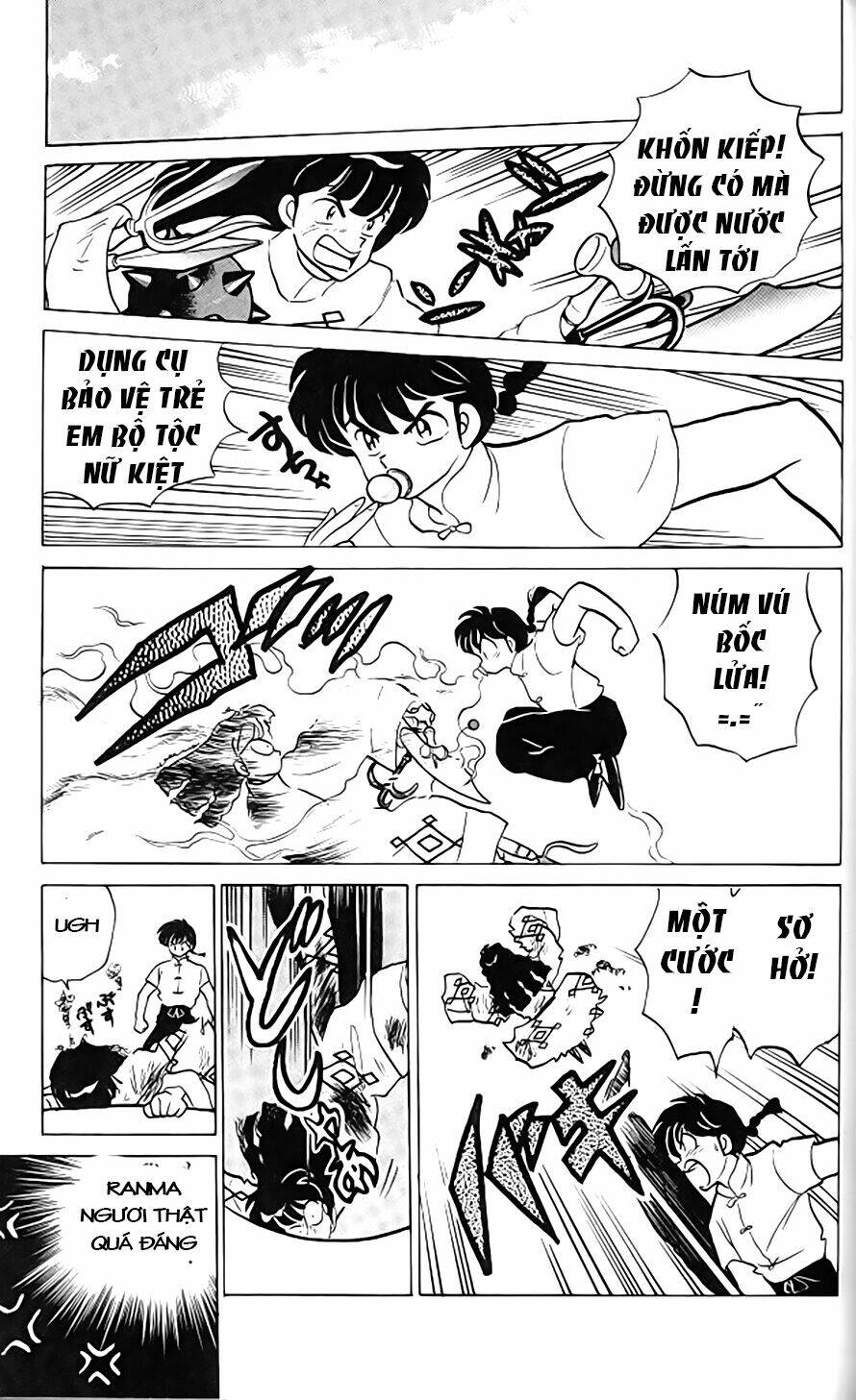 Suối Lời Nguyền: Chapter 284