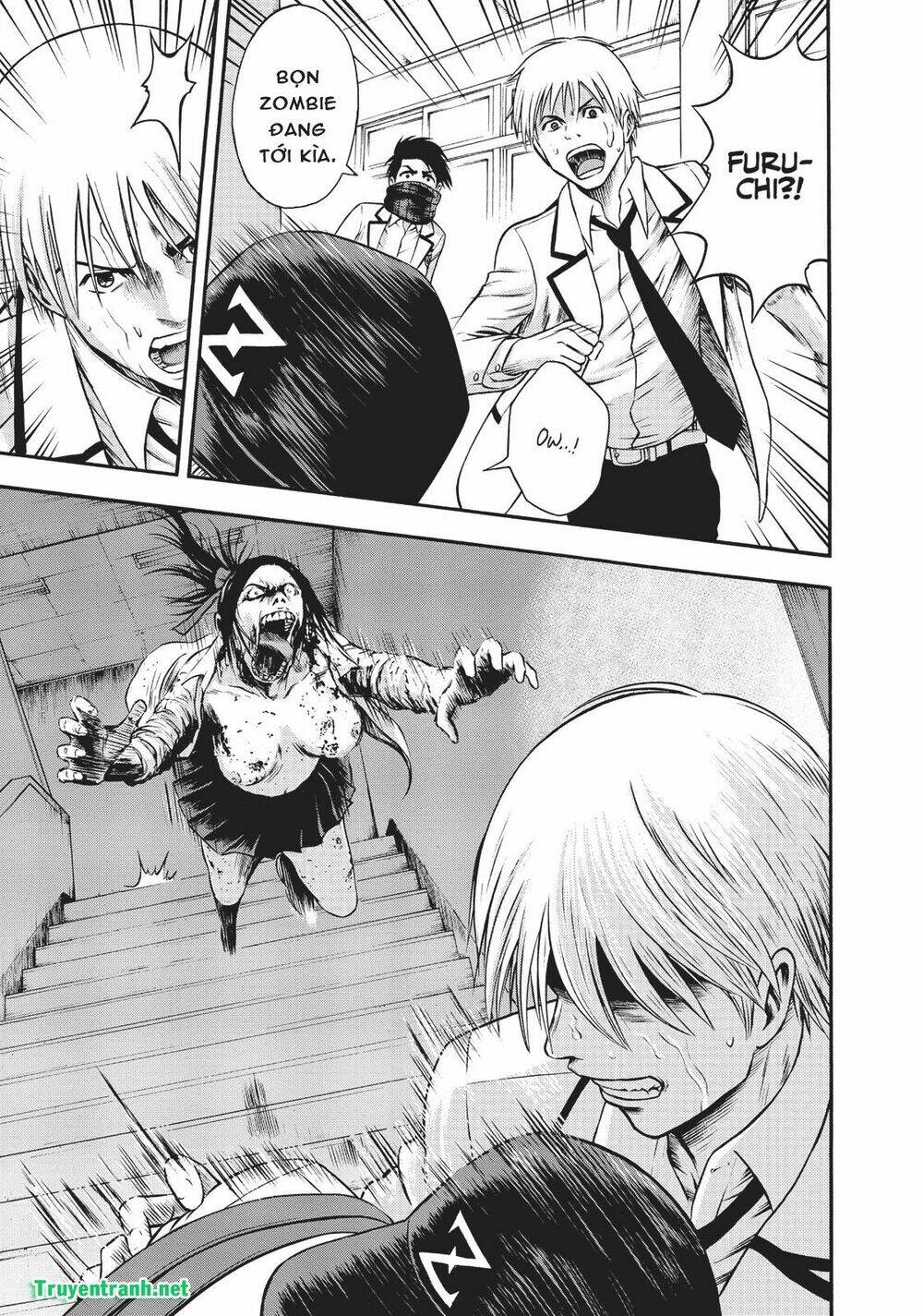 Igai - The Play Dead/Alive: Chapter 5.1