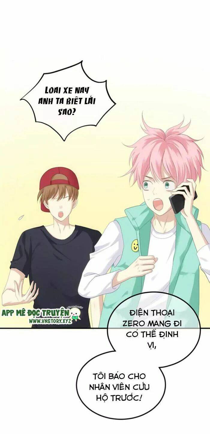 Thần Tượng Điểm Zero: Chapter 105