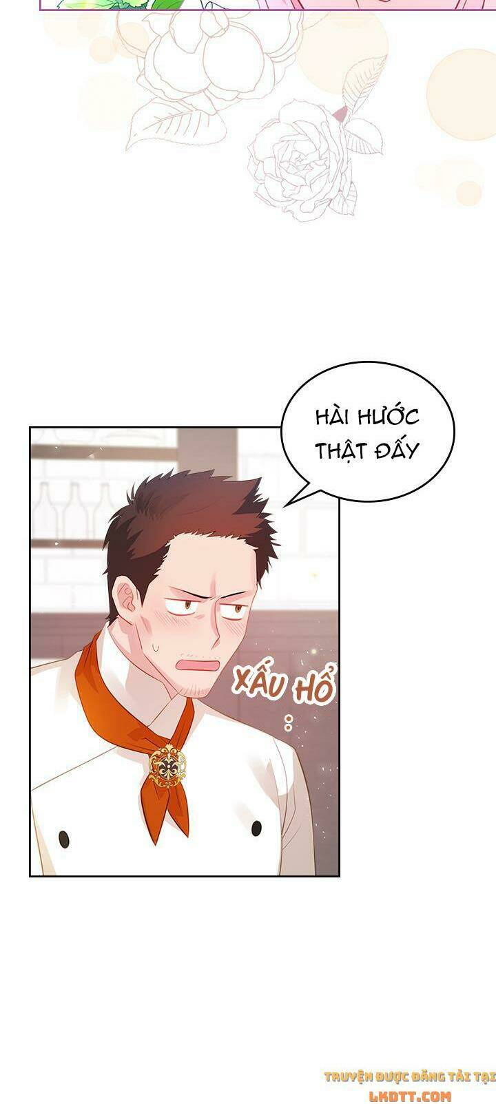 Công Chúa Phản Diện Muốn Ở Trong Ngôi Nhà Bánh Quy: Chapter 5
