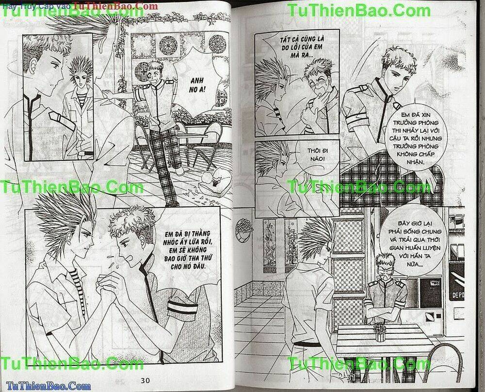 Anh Chàng Đẹp Gái Bản Đẹp: Chapter 4