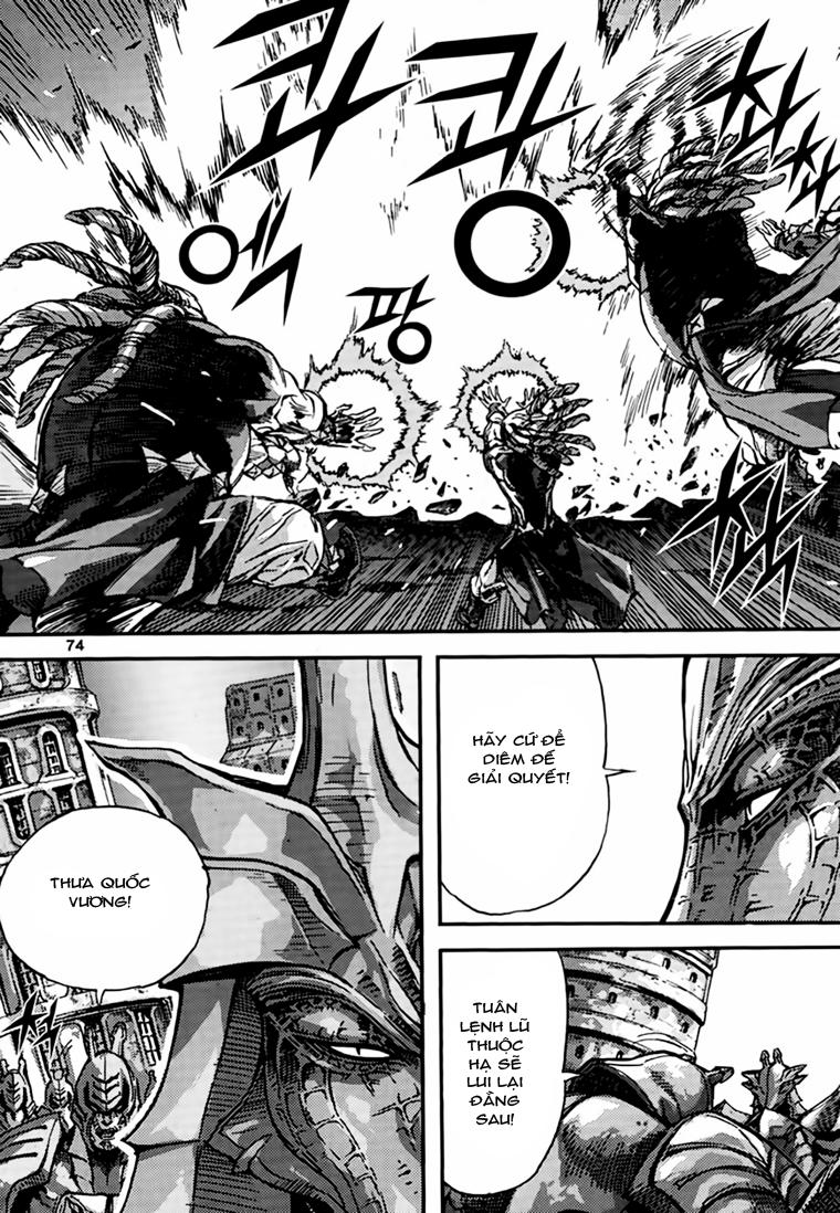 Diêm Đế: Chapter 41.3