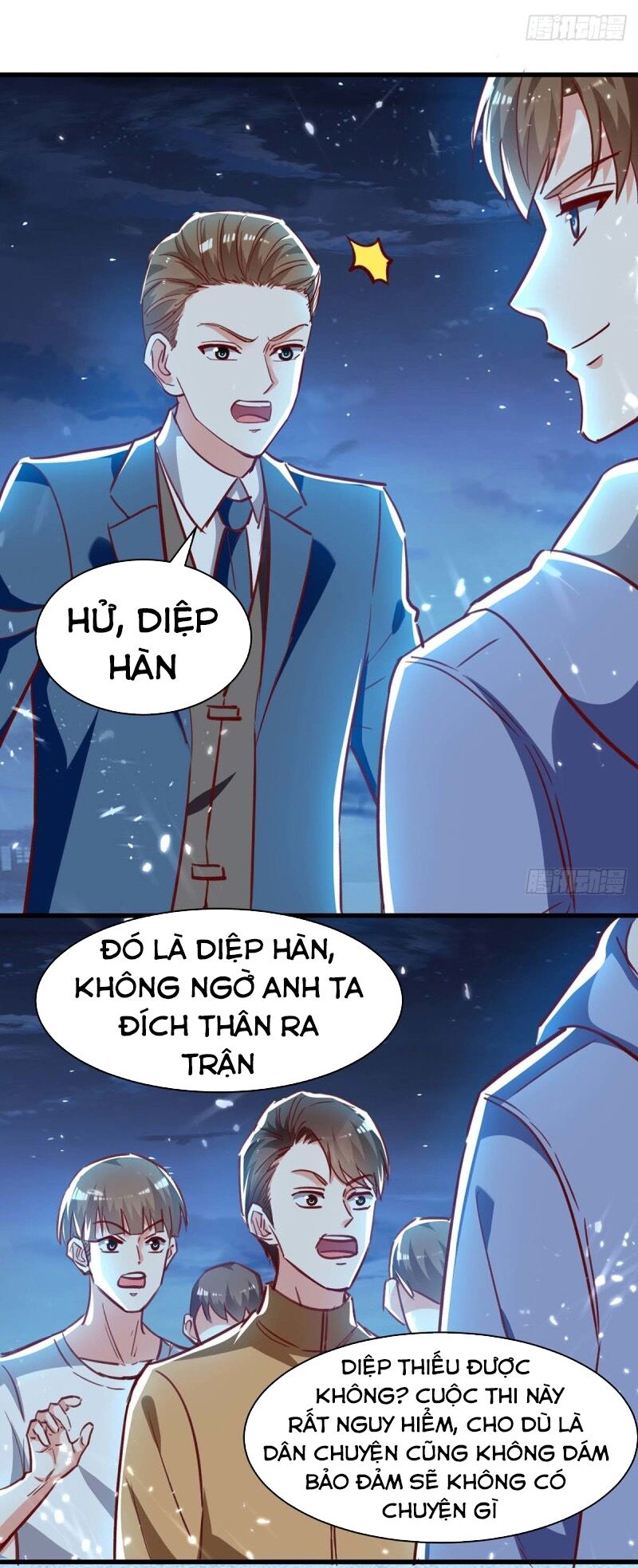 Thần Cấp Thấu Thị: Chapter 231