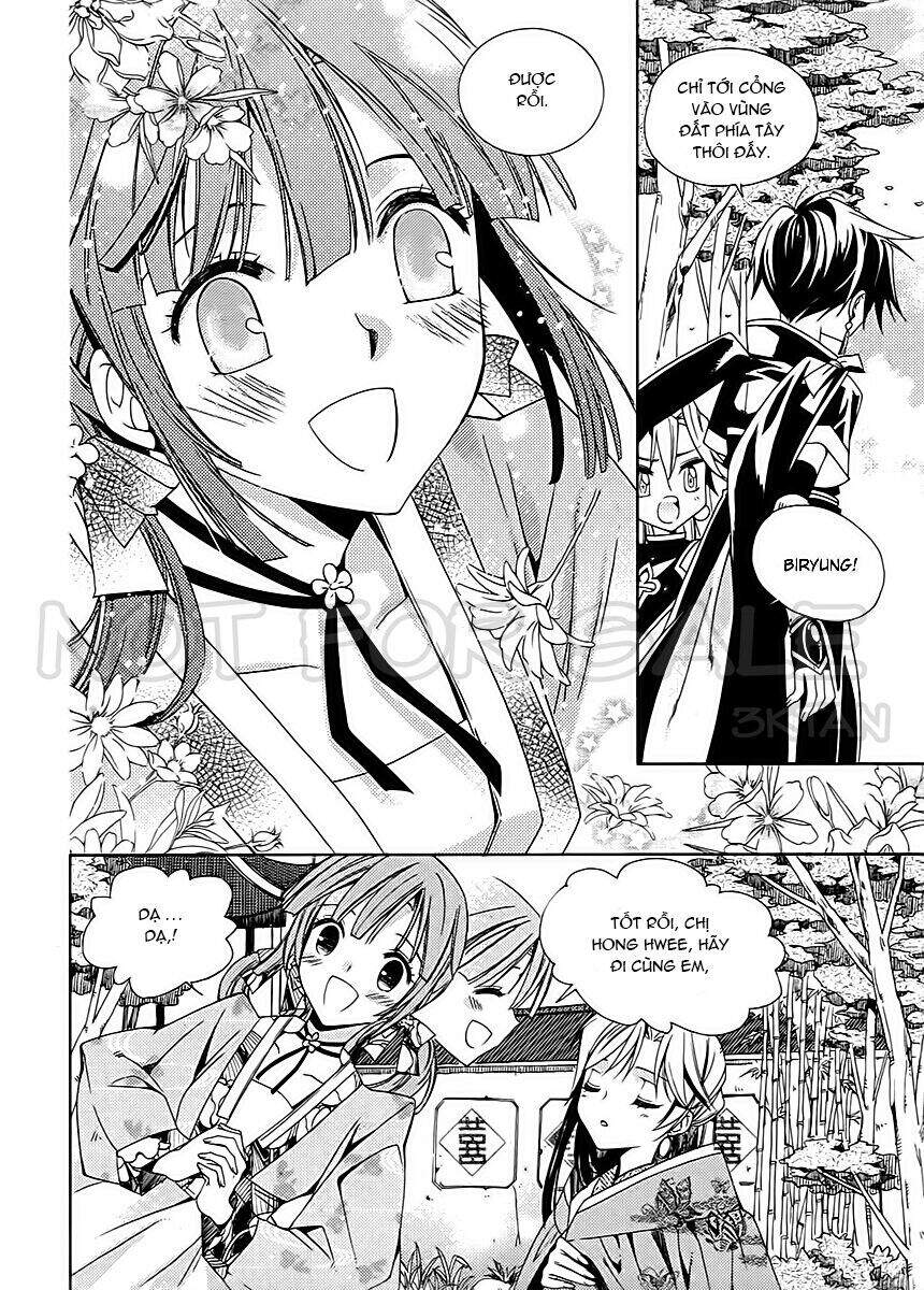 Hang Ah: Chapter 15.2