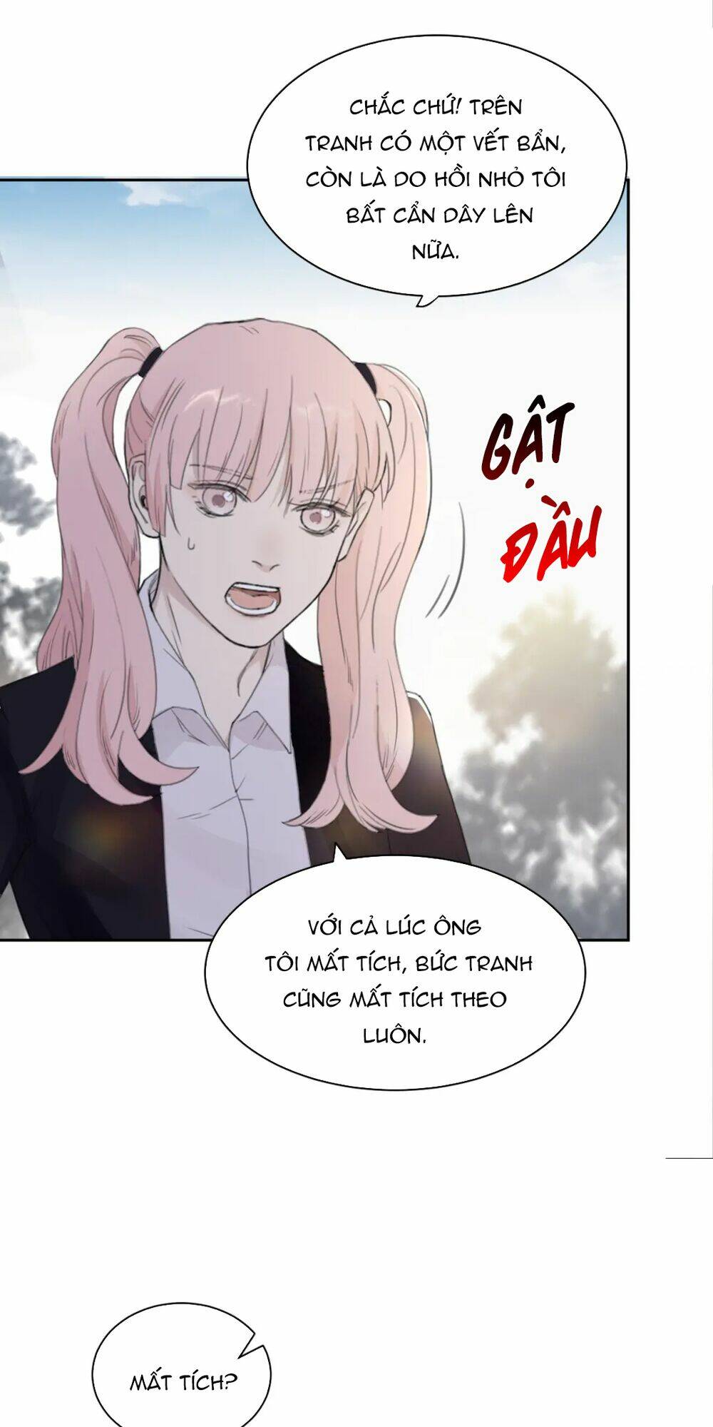 Trong Bóng Tối: Chapter 32