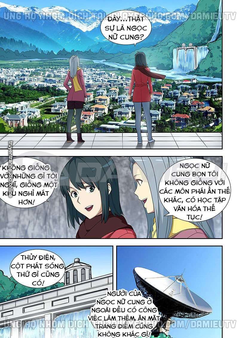 Đào Hoa Bảo Điển: Chapter 353