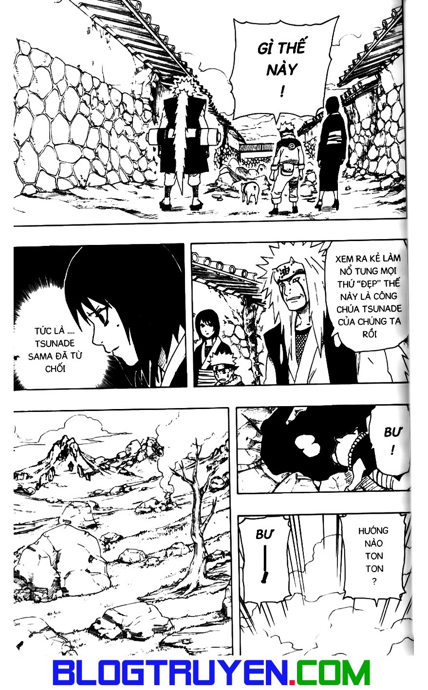 Naruto: Chapter 164