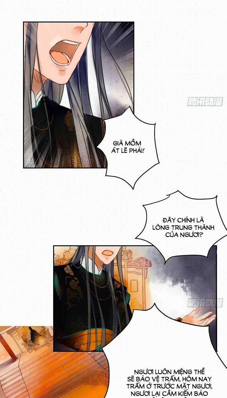 Giấc Mộng Nam Triều: Chapter 2