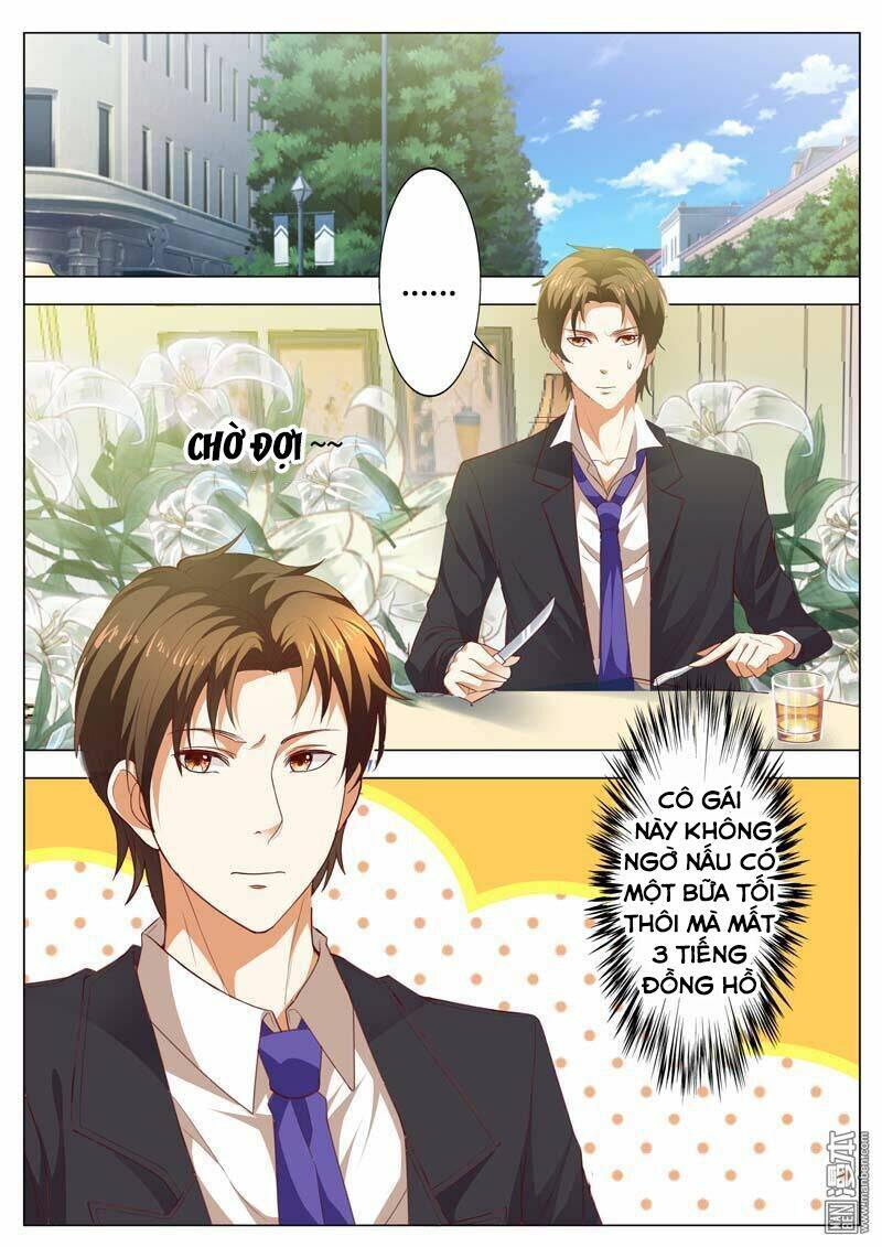 Hào Môn Tiểu Lão Bà: Chapter 145