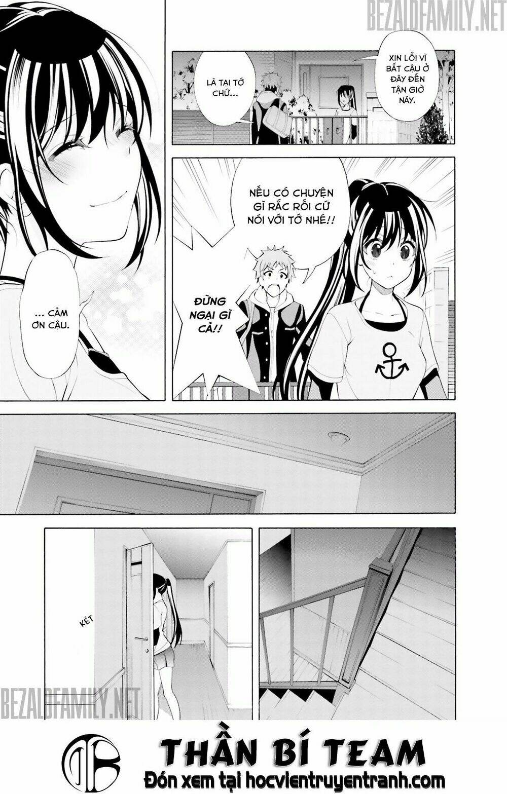 Itsuka, Kimi Ga Mezametara: Chapter 4