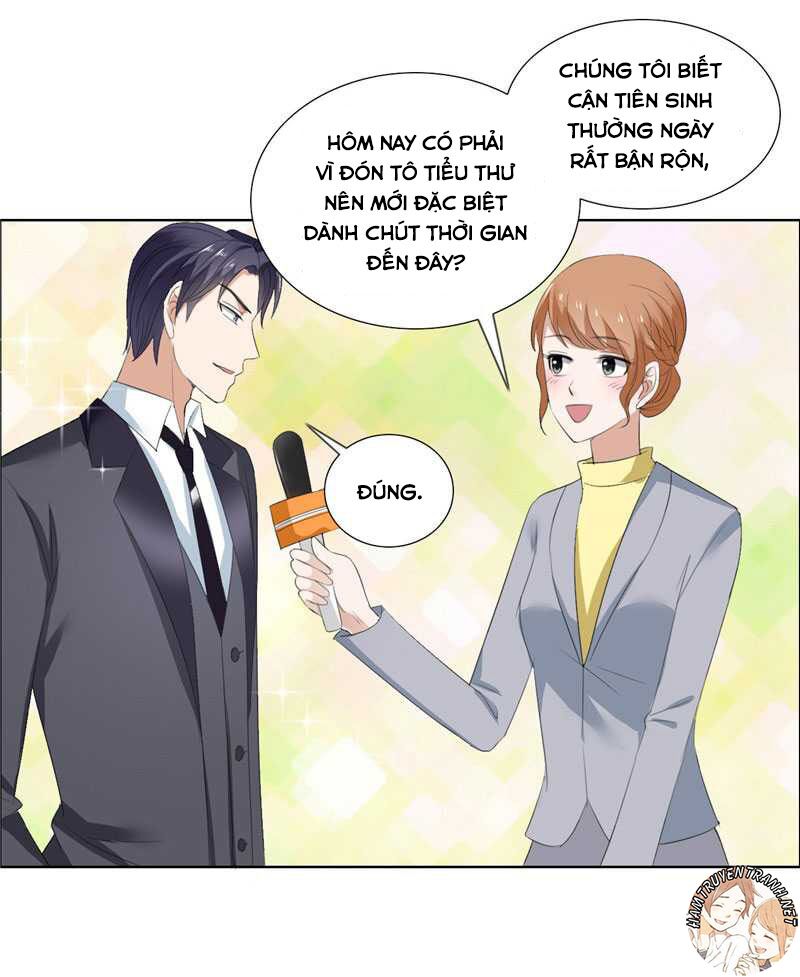 Độc Sủng Kiều Thê Của Bá Đạo Tổng Tài: Chapter 41