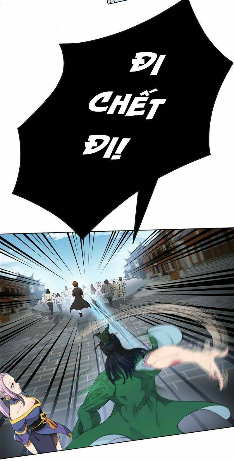 Thiên Vực Thần Tọa: Chapter 2