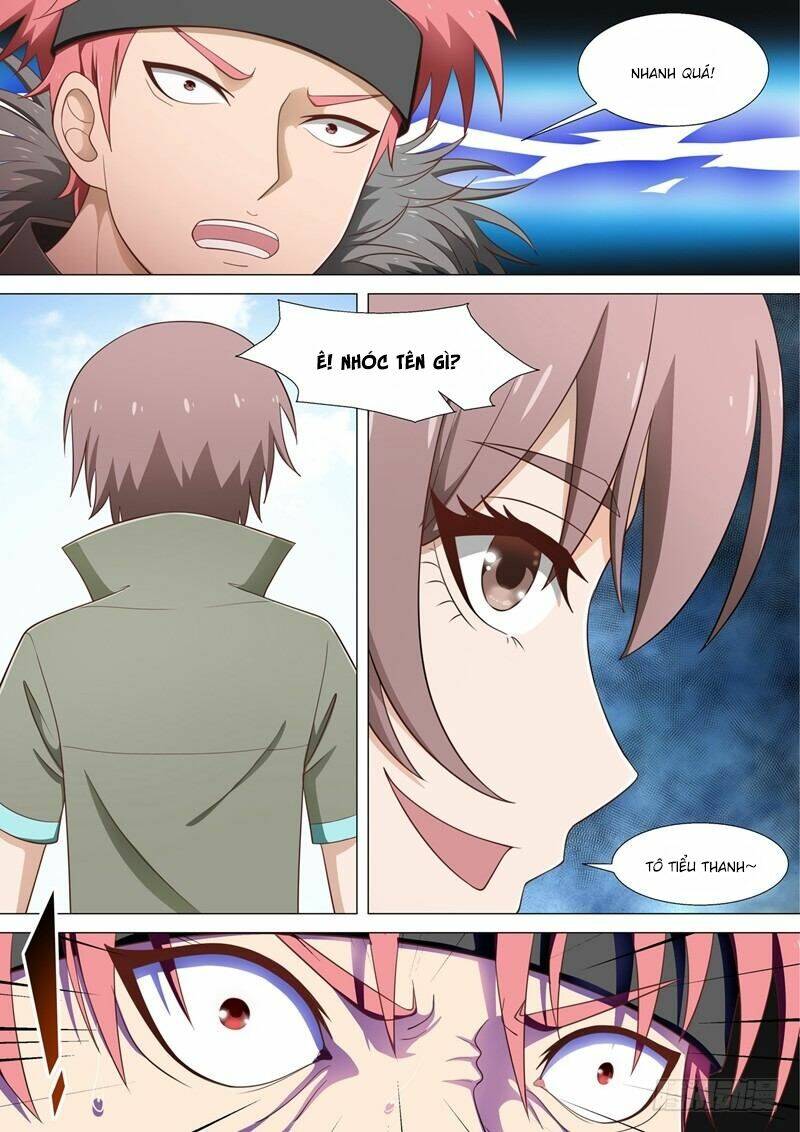 Tôi Sẽ Trở Thành Nữ Hoàng: Chapter 28