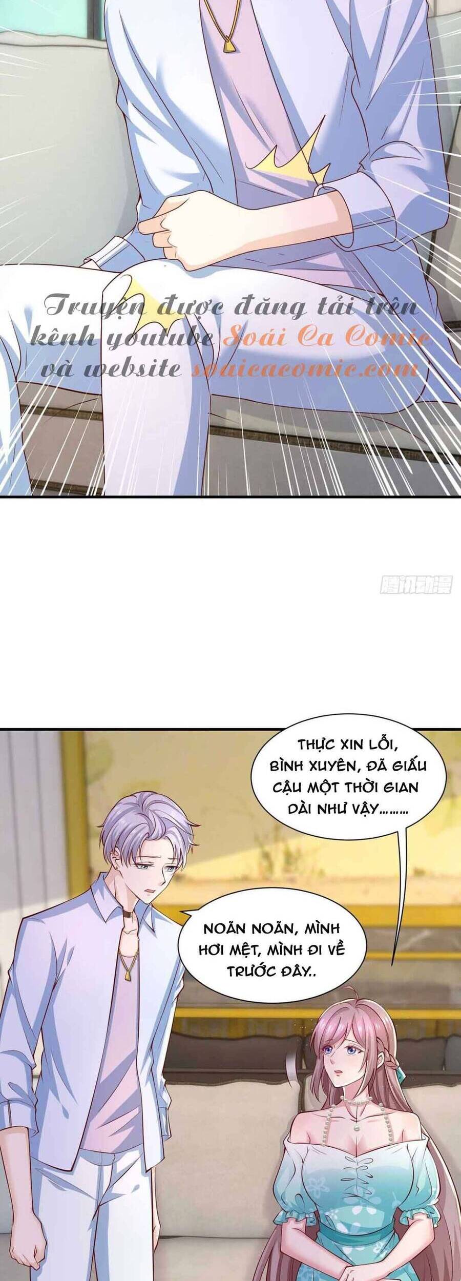 Trọng Sinh Chi Ngược Tra Nữ Vương: Chapter 63