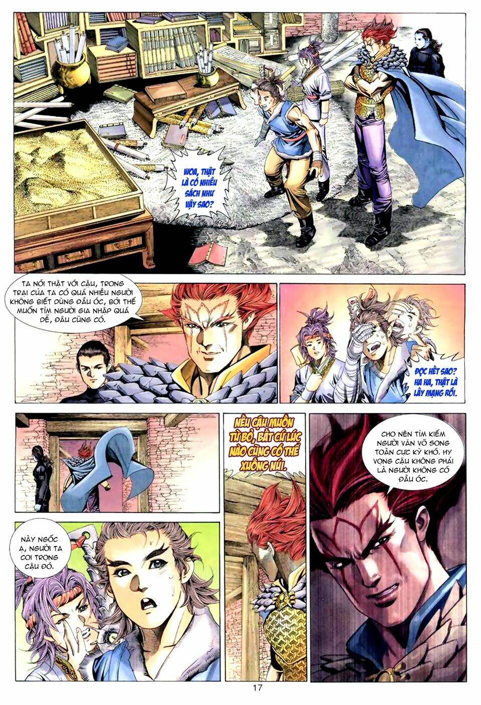 Tuyệt Thế Vô Song: Chapter 46