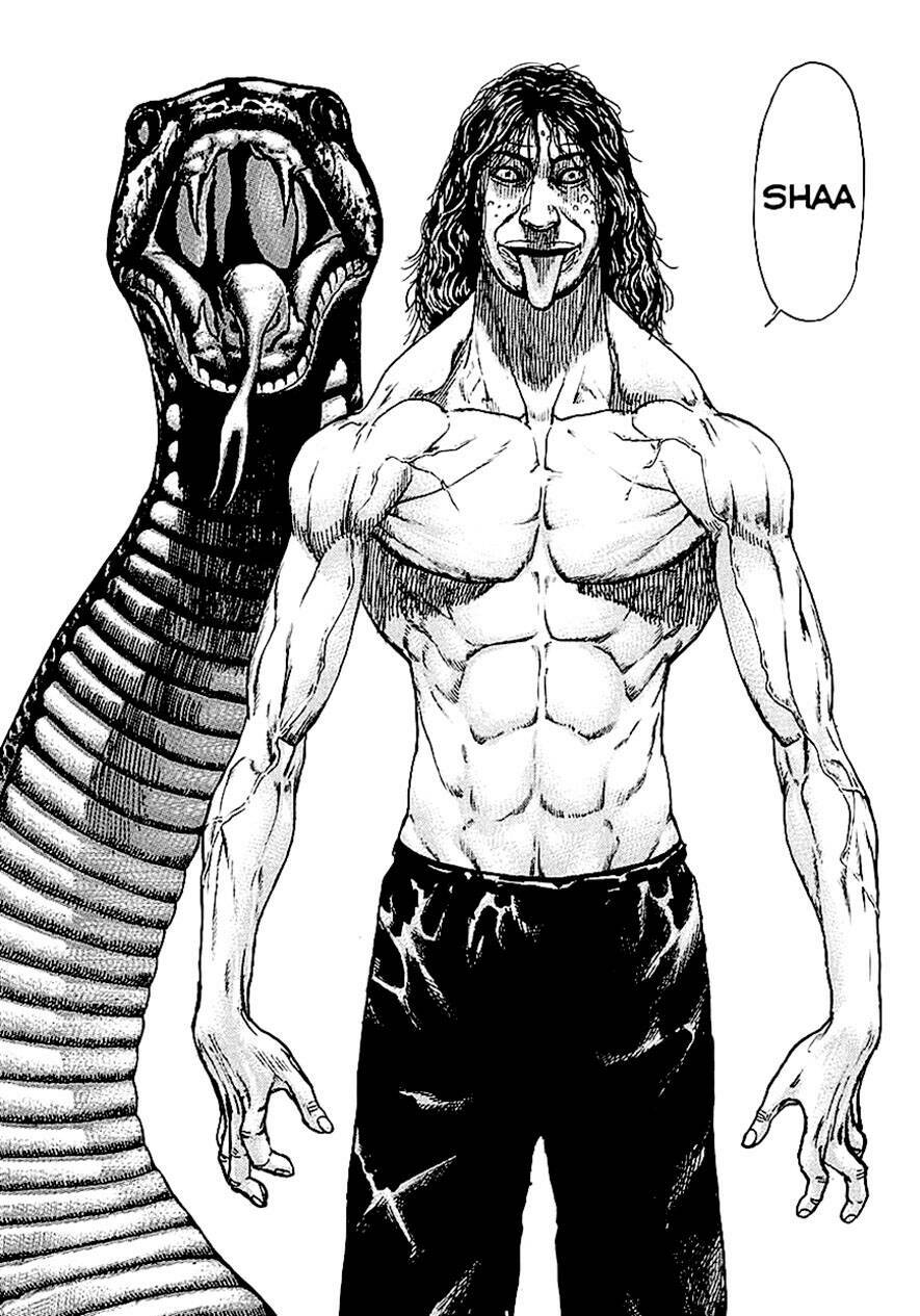 Tough - Miyazawa Kiichi: Chapter 365