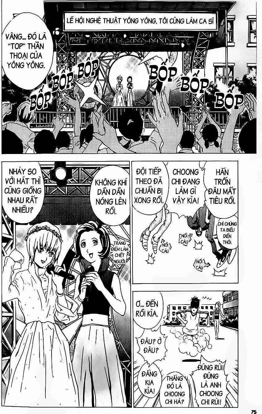 Ai Hơn Ai: Chapter 75