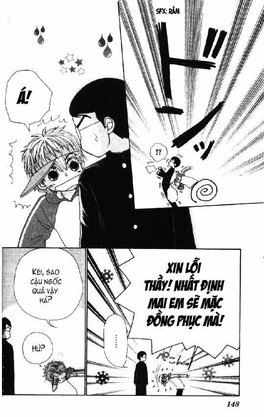 Dự Án Kéo Vàng: Chapter 8