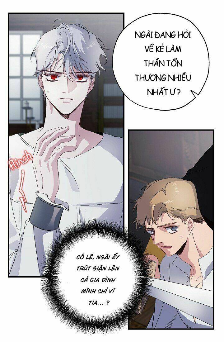 Tình Điên Dại: Chapter 24