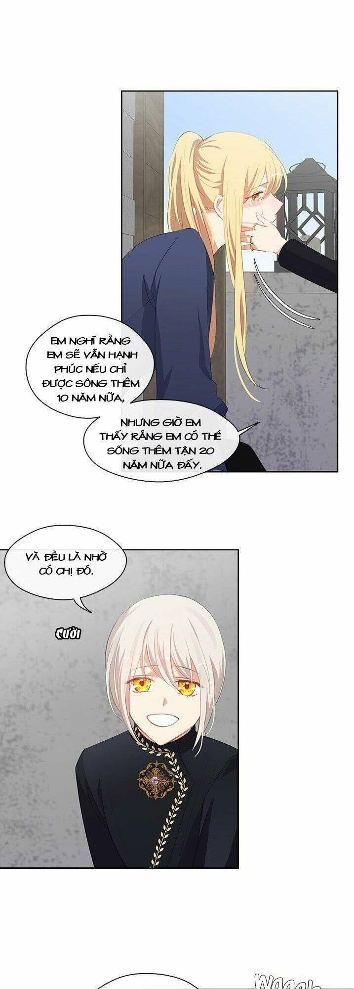 CỘNG TÁC CỦA HOÀNG ĐẾ: Chapter 50