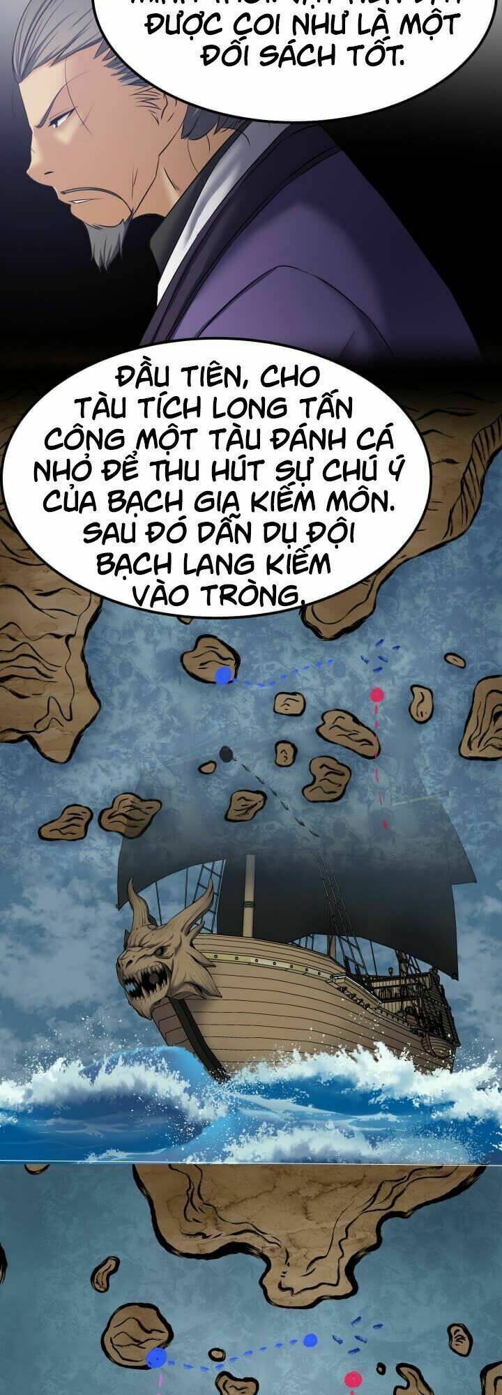 Lôi Thần Chuyển Sinh: Chapter 7