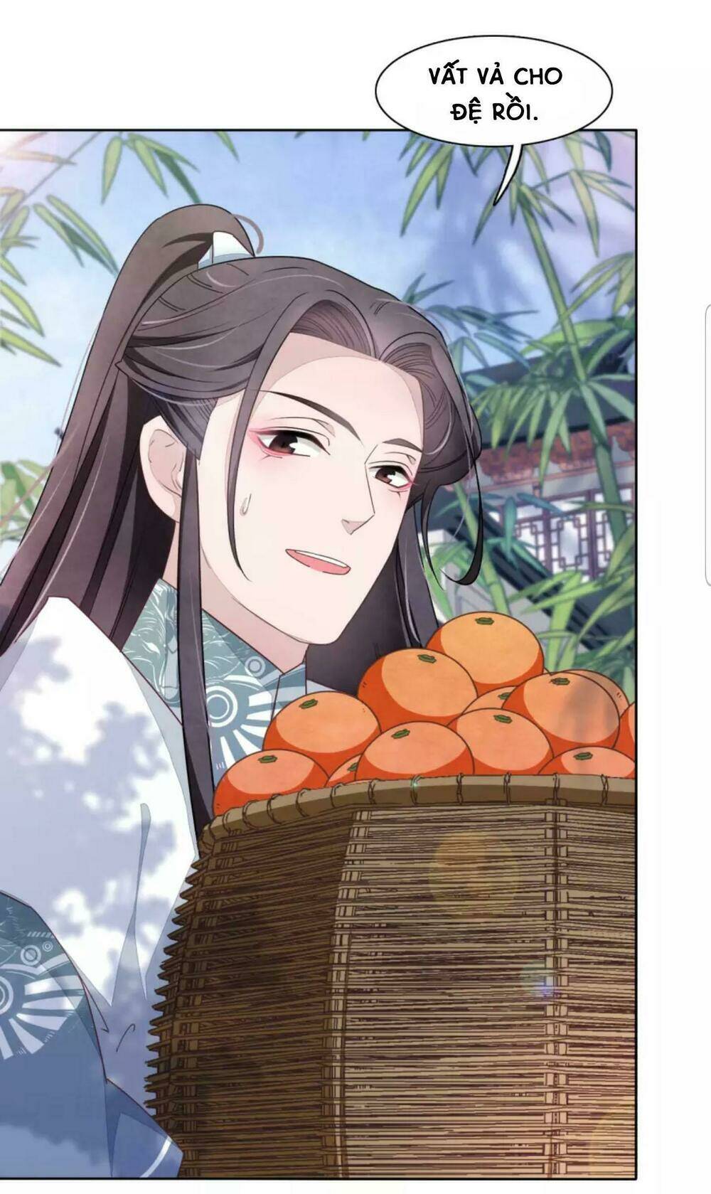Xuyên Về Cổ Đại Làm Quốc Bảo: Chapter 10