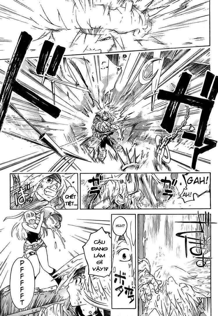 Silvery Crow: Chapter 15