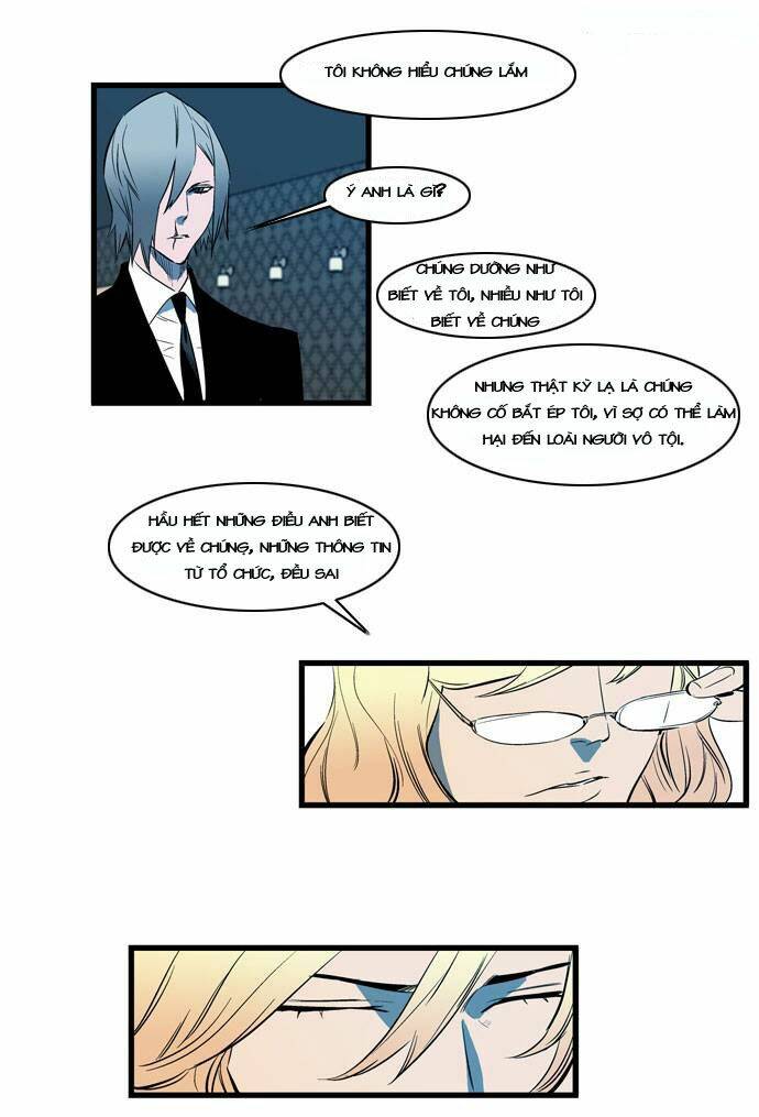 Ma Cà Rồng Quý Tộc: Chapter 108