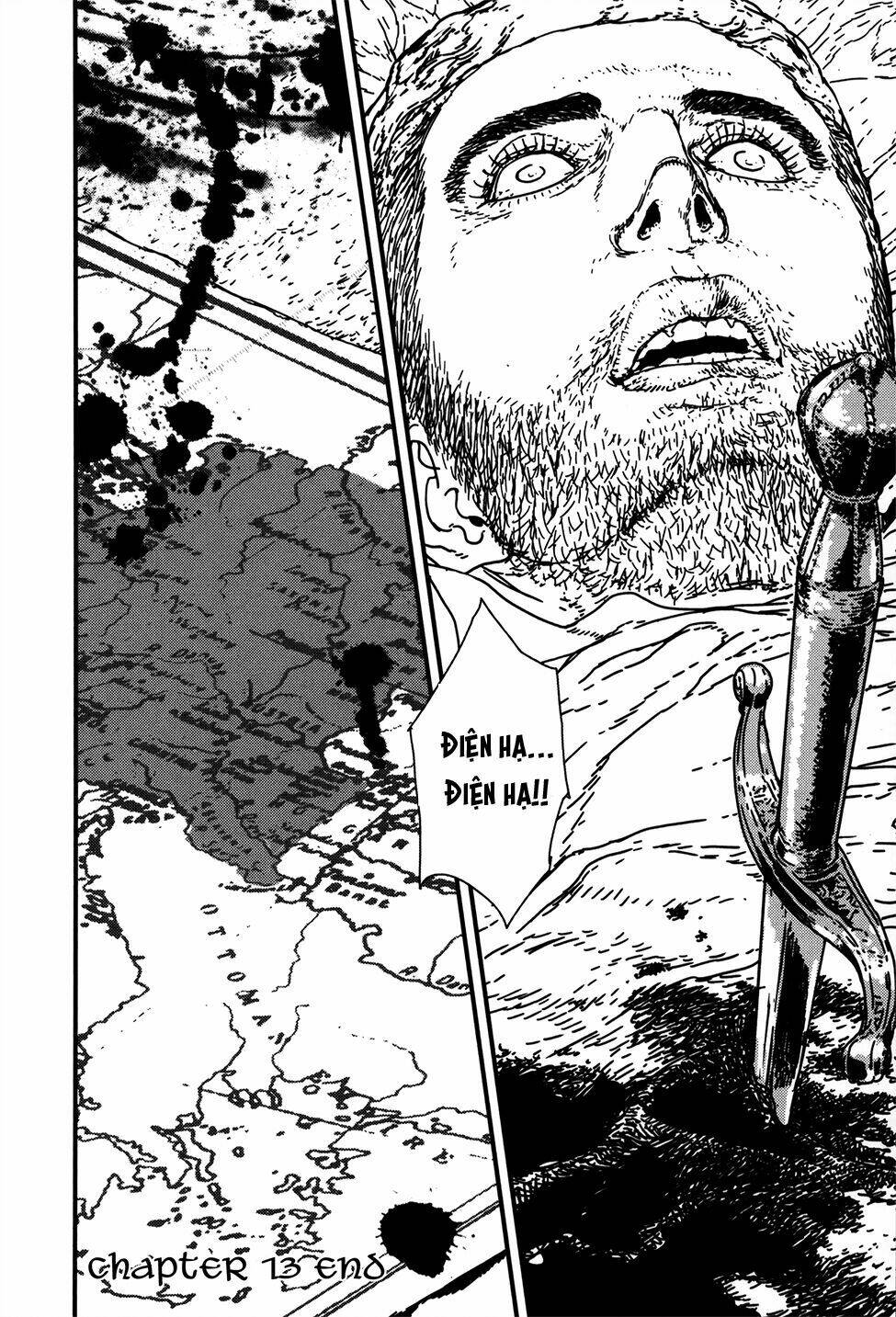 Issak: Chapter 13