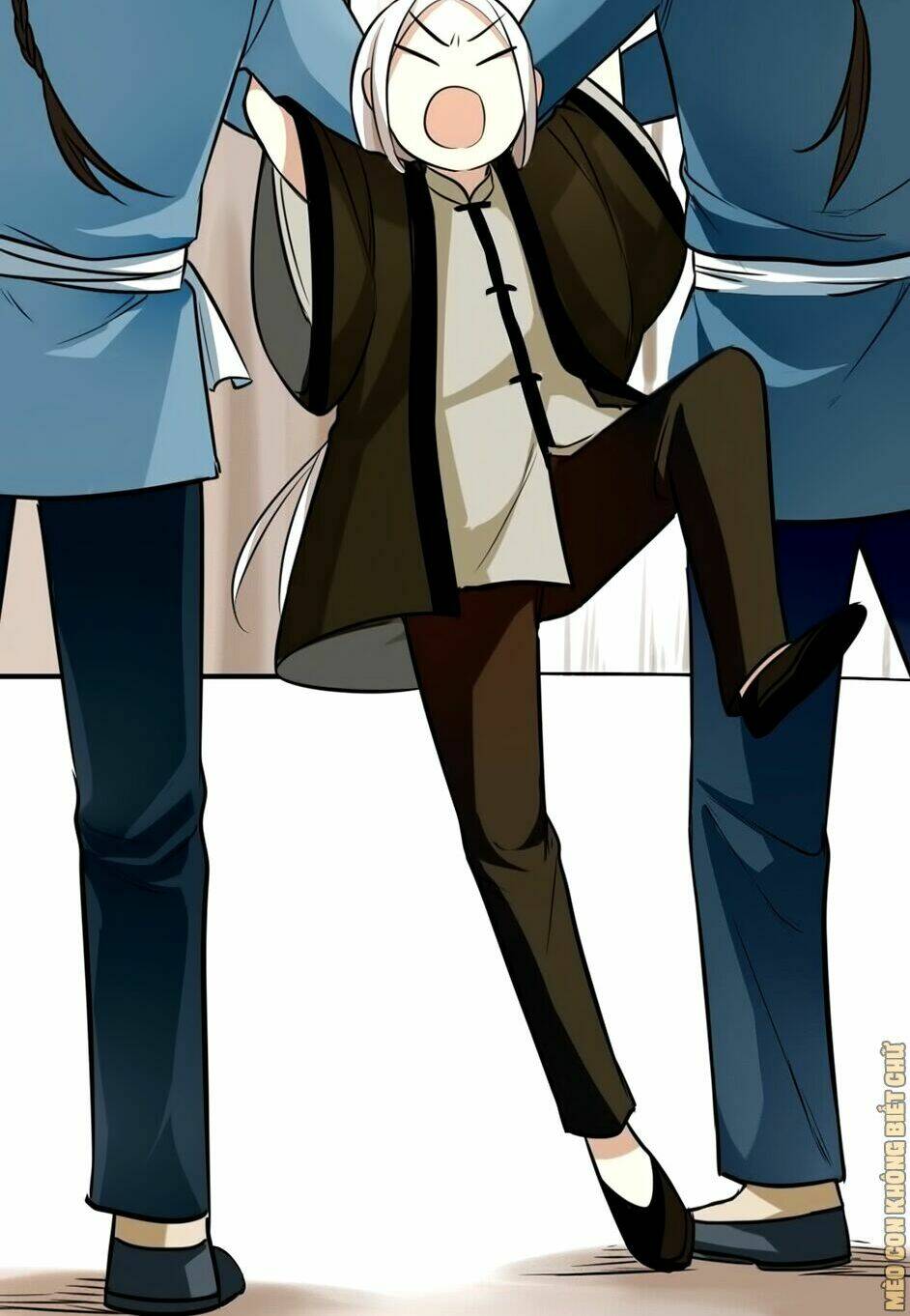 Bốc Toán Tử: Chapter 6