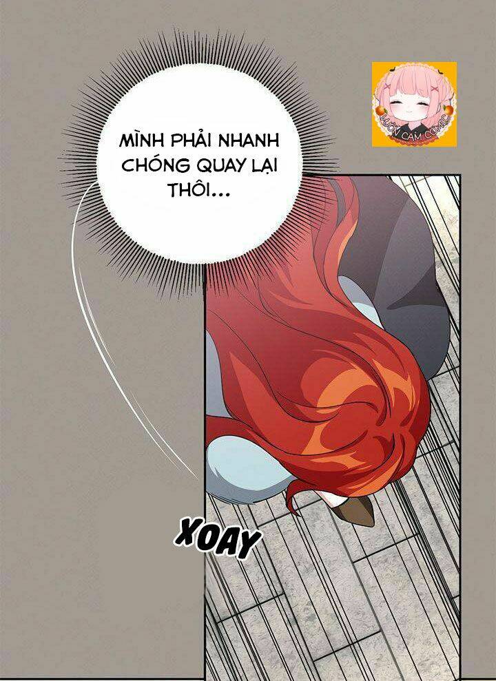 Hãy Trả Lời Em, Hoàng Tử!: Chapter 14