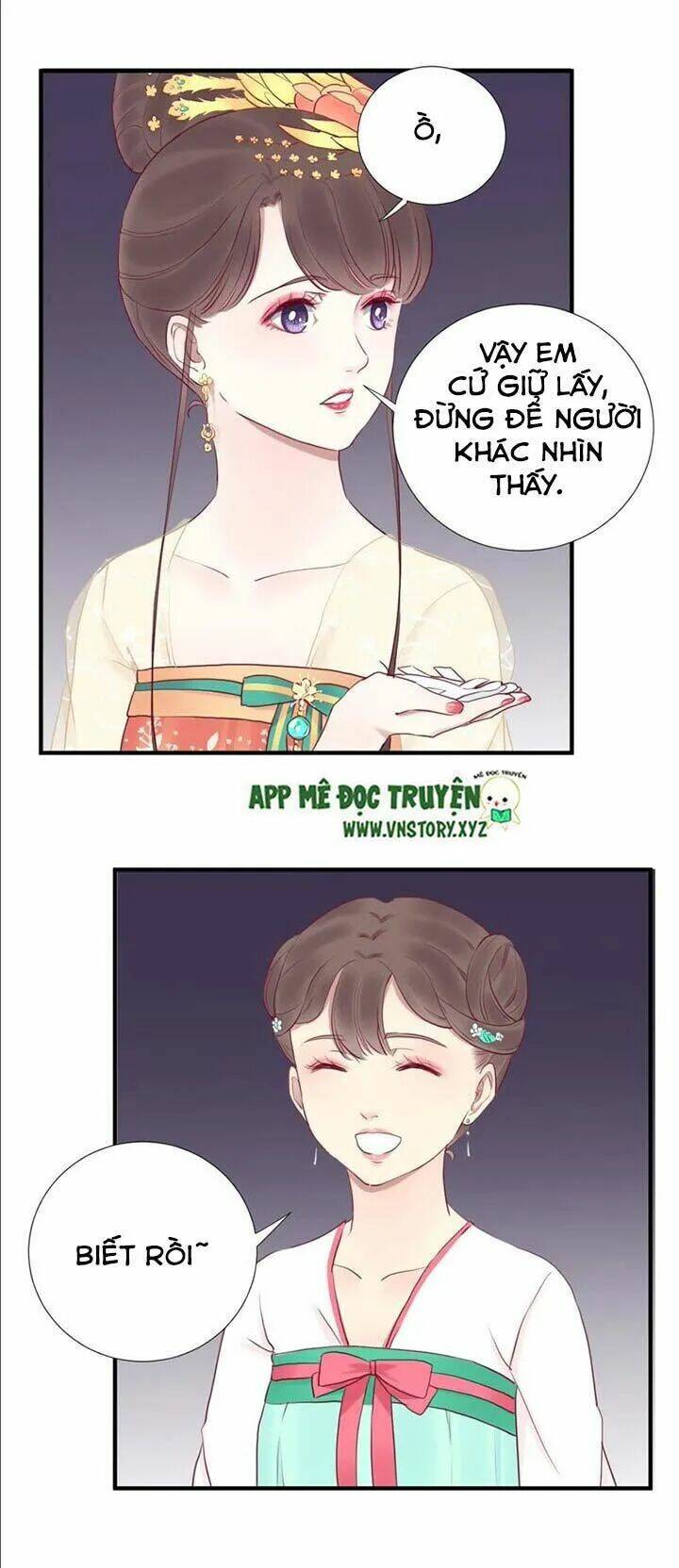 Hoàng Hậu Bận Lắm: Chapter 32