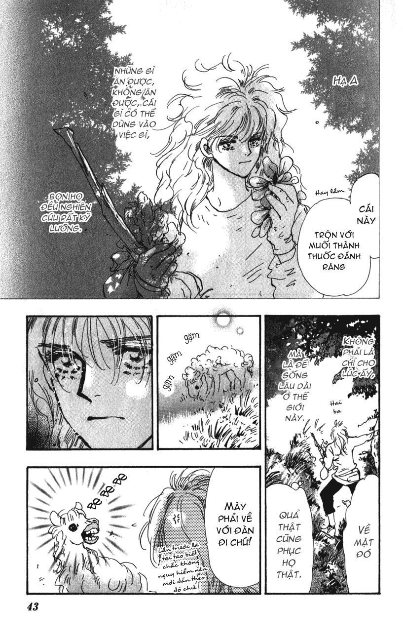 Mầm Sống: Chapter 113