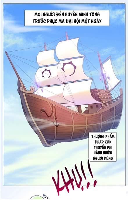 Đầu Óc Đại Sư Huynh Của Ta Rất Đen Tối: Chapter 148