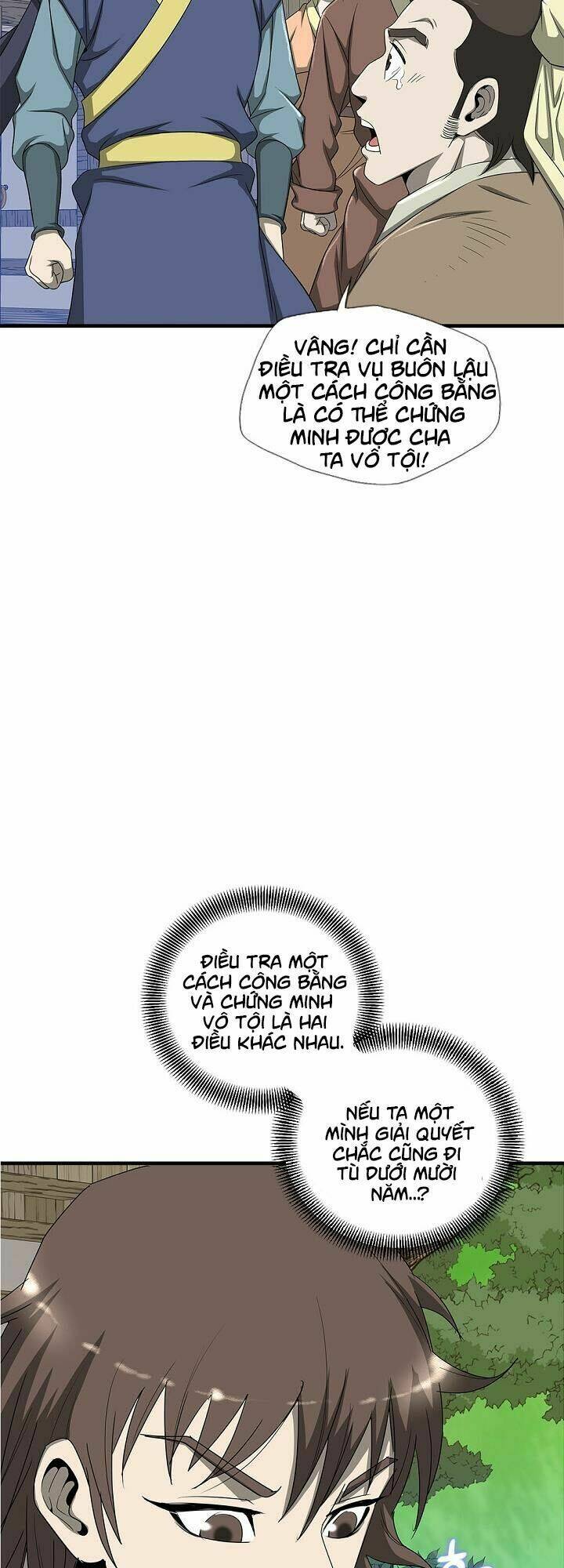 Cuồng Long: Chapter 24