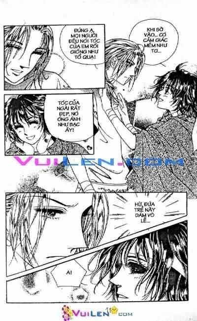 Nữ hoàng biển cả: Chapter 1