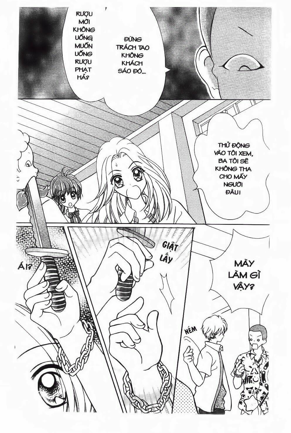 Tuổi Mộng Mơ: Chapter 3