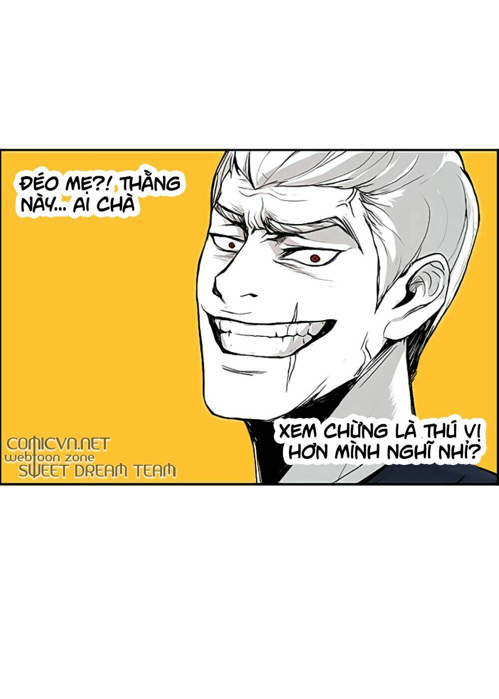 Anh Đại Bá Đạo: Chapter 3