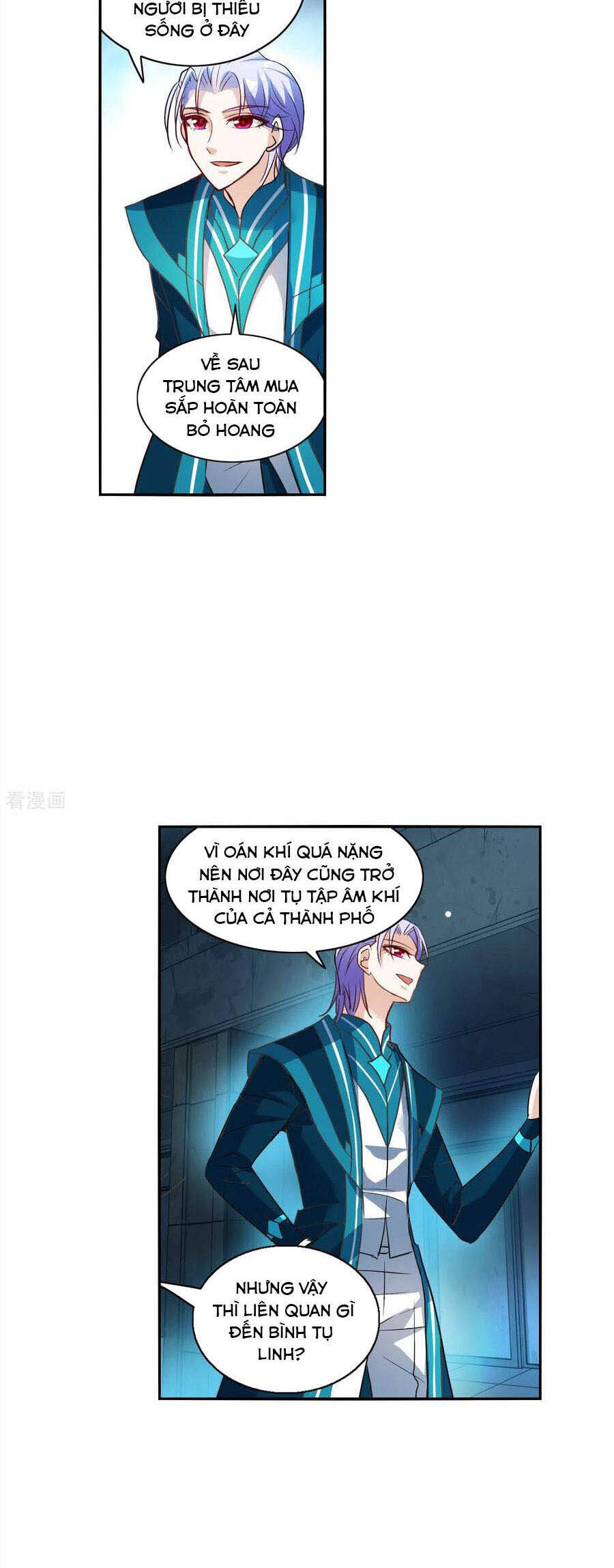 Tô Tịch Kỳ Quái: Chapter 119