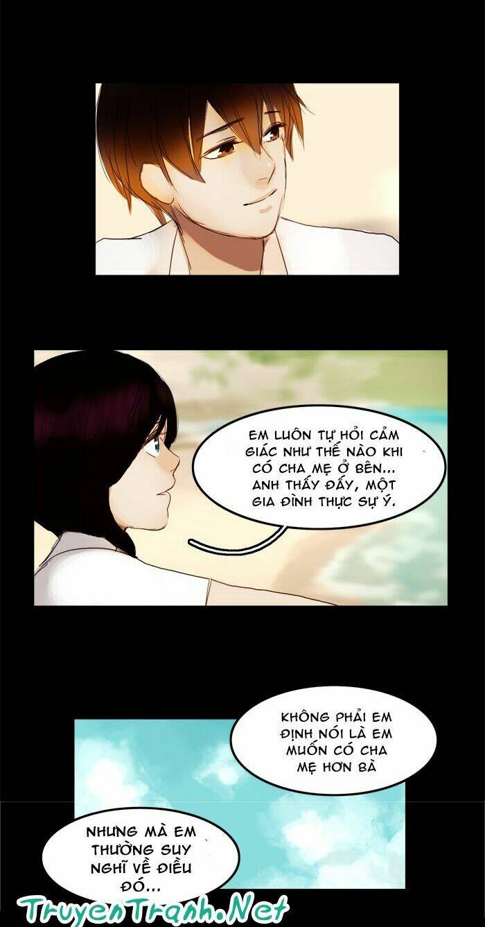 Khúc hát người cá Siren: Chapter 10