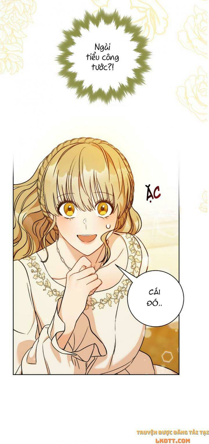 One Pair Lady: Chapter 8